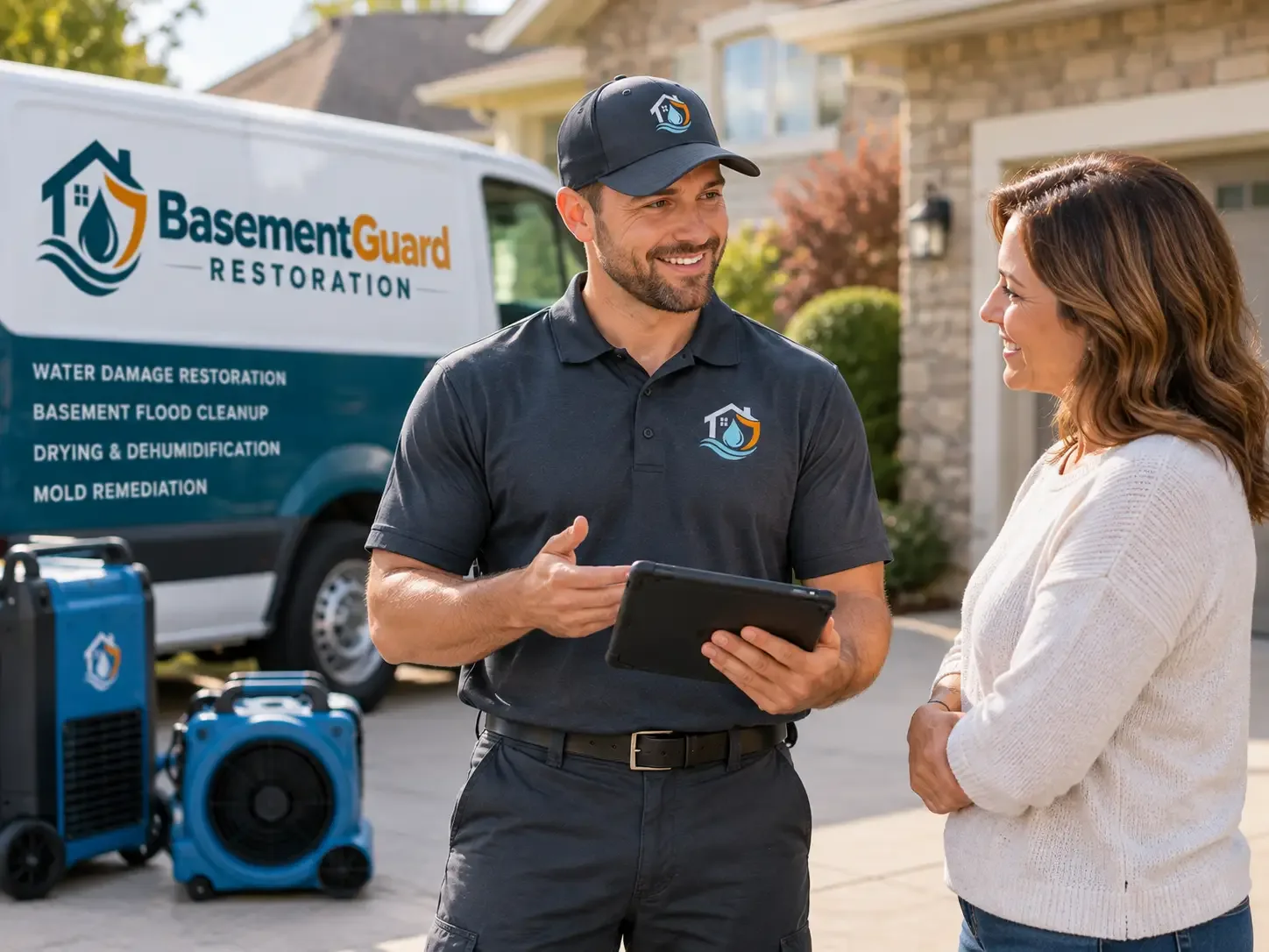 Basement Water Damage Restoration Conesville, OH FAQs